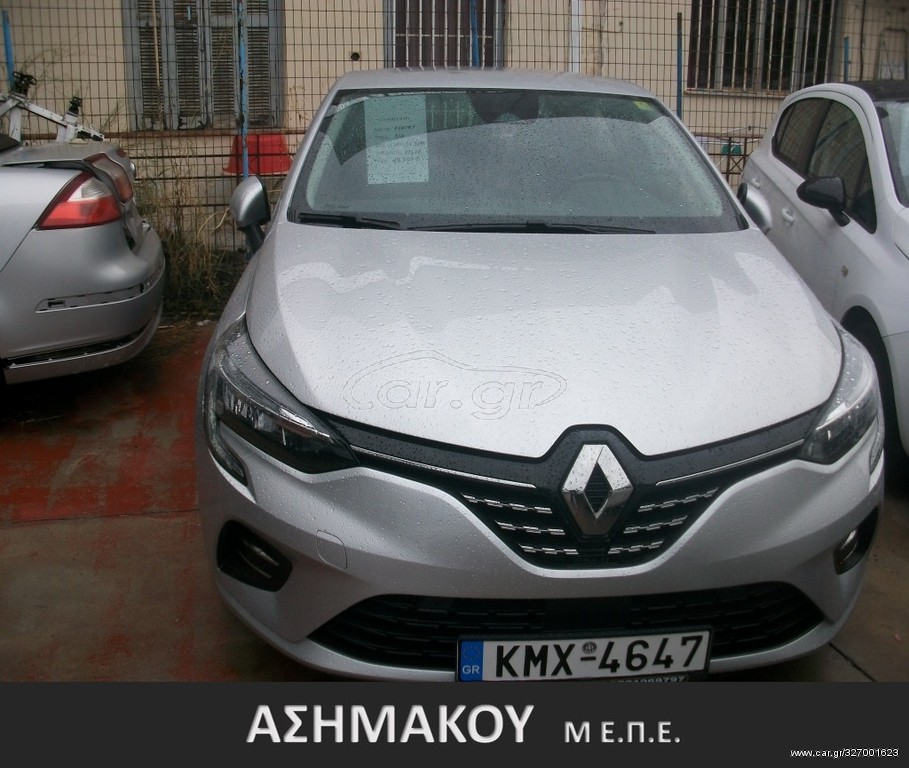 Renault Clio 2019