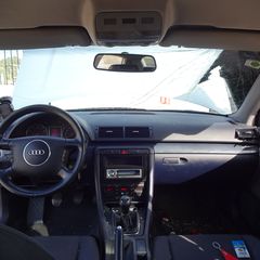 Σκιάδια Οδηγού-Συνοδηγού Audi A4 '01 Προσφορά.