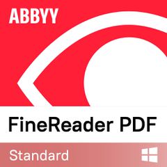 ABBYY Finereader PDF 16 Standard - 3 Years - Multilingual - Ηλεκτρονική Άδεια
