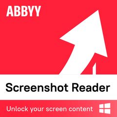 ABBYY Screenshot Reader - Lifetime - Multilingual - Ηλεκτρονική Άδεια