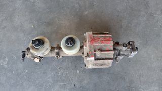 ΣΕΒΡΟ ΦΡΕΝΩΝ ΔΙΠΛΗΣ ΕΝΕΡΓΕΙΑΣ ΤΗΣ BOSCH ΓΙΑ MERCEDES BENZ 1317-- 0483004601 ΣΕ ΑΡΙΣΤΗ ΚΑΤΑΣΤΑΣΗ ΜΕ ΤΕΣΣΕΡΑ ΣΩΛΗΝΑΚΙΑ