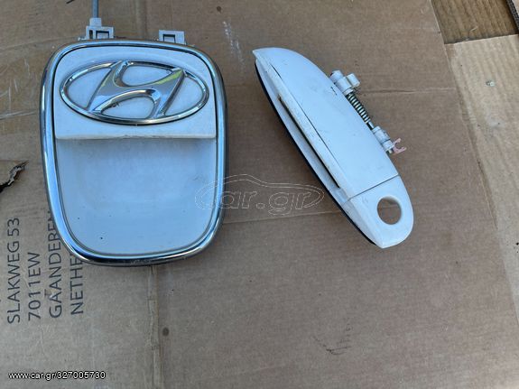 ΧΕΡΟΥΛΙ ΕΞΩ ΠΙΣΩ ΤΖΑΜΟΠΟΡΤΑΣ HYUNDAI I10 2007-2011