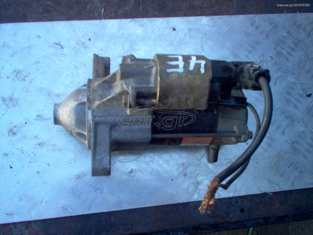 TOYOTA 4E-FE ΜΙΖΑ