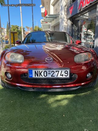 Mazda MX-5 '08 | Δεκτές ανταλλαγες με μοτό