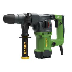 ΠΙΣΤΟΛΕΤΟ ΠΝΕΥΜΑΤΙΚΟ PROCRAFT BH1250 SDS-plus 1250W
