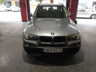 Bmw X3 '07