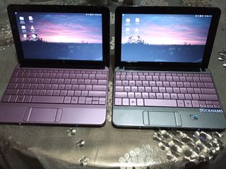 2 laptop hp mini 110