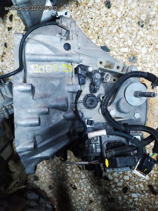 20DR29 ΣΑΣΜΑΝ CITROEN C4 II DS4 DS5 P 308 508 1.6 HDI 