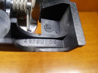Εσωτερική σκανδάλη πόρτας συνοδηγού AlfaRomeo GT-thumb-3