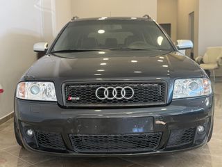 Audi RS6 2006 Black Edition