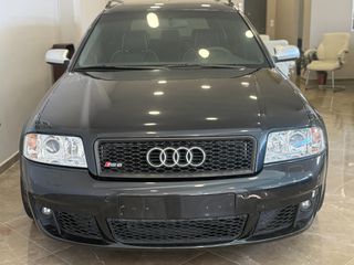 Audi RS6 2006 Black Edition-thumb-11