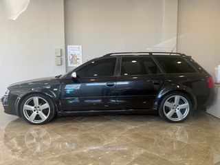 Audi RS6 2006 Black Edition-thumb-1