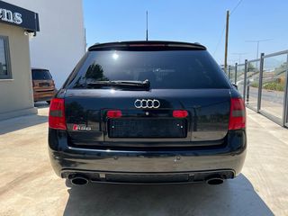 Audi RS6 2006 Black Edition-thumb-2