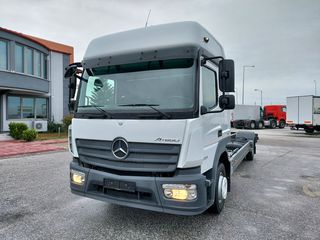 Σασί Mercedes-Benz 2014 1223 ATEGO EURO 6-thumb-1