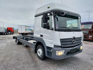 Σασί Mercedes-Benz 2014 1223 ATEGO EURO 6-thumb-5