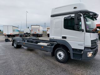 Σασί Mercedes-Benz 2014 1223 ATEGO EURO 6-thumb-6