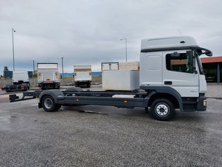 Σασί Mercedes-Benz 2014 1223 ATEGO EURO 6-thumb-7