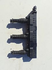 ΓΝΗΣΙΟΣ BERU ΠΟΛΛΑΠΛΑΣΤΙΑΣΤΗΣ / ΜΠΟΜΠΙΝΑ ΑΠΟ OPEL ASTRA,COSRA 3ΚΥΛ. ΜΕ ΚΩΔ. ZS 358