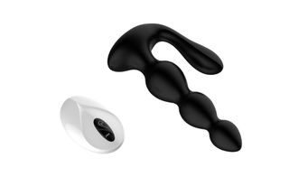 Remote Silicone Anal Beads-thumb-6