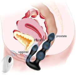 Remote Silicone Anal Beads-thumb-7