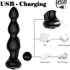 Remote Silicone Anal Beads-thumb-10