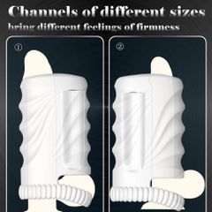 Soft Vibrating Bullet Stroker-thumb-10