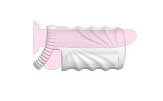 Soft Vibrating Bullet Stroker-thumb-3