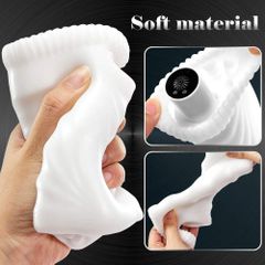 Soft Vibrating Bullet Stroker-thumb-9