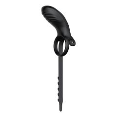 Adjustable Double cockring with remote Control-thumb-4