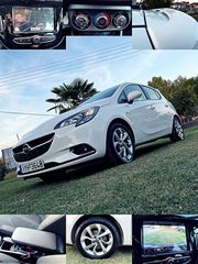 Opel Corsa '19 Turbo 100ps Ελλην Ιδιώτη Clima Navi Camera Carplay