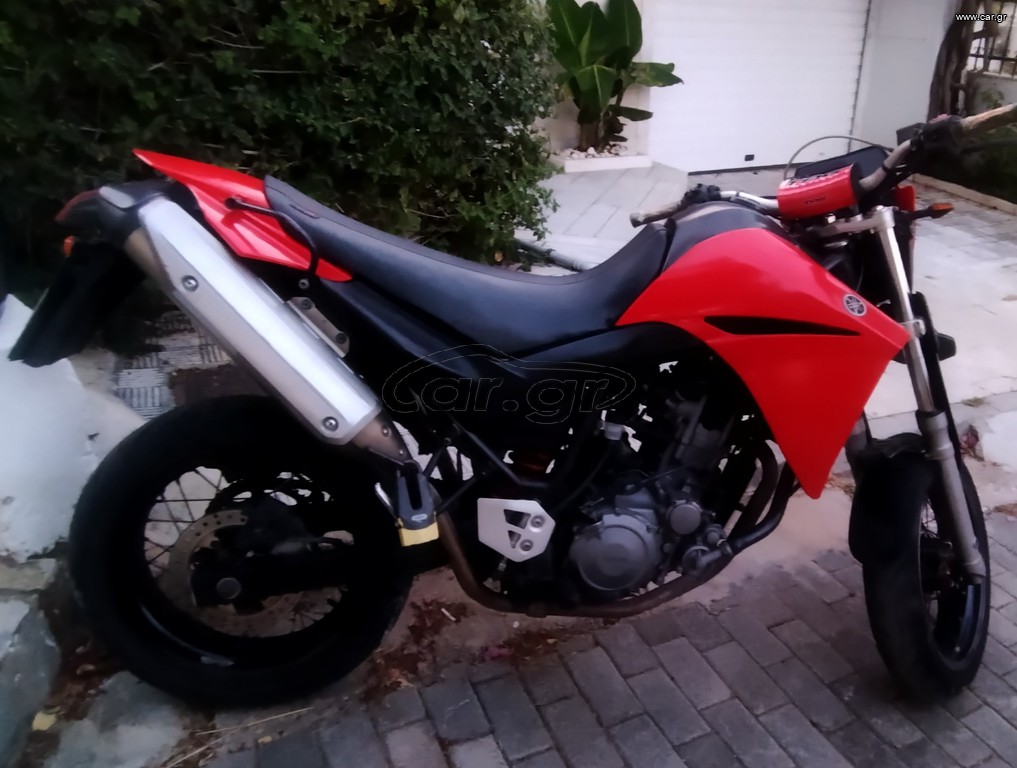 Yamaha XT 660X 2005