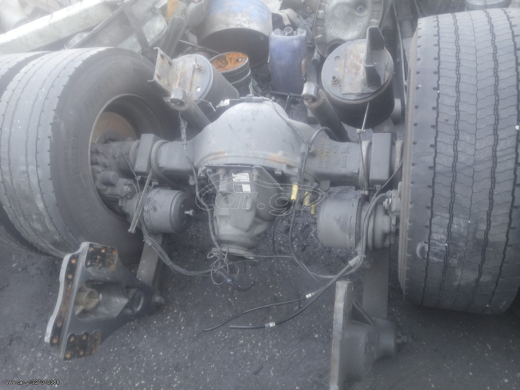 Διαφορικό 2.64 meritor Volvo Renault 