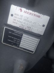 Διαφορικό 2.64 meritor Volvo Renault -thumb-2