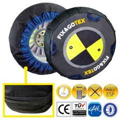 AUTO ΧΙΟΝΟΚΟΥΒΕΡΤΕΣ FIX-GO TEX (E)