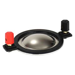 B & C Speakers M-DE-500 Genuine Diaphragm MMD5008M With Push Buttons - B & C Speakers