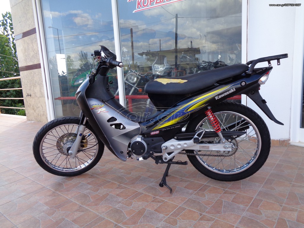 Kawasaki JOY-R 2007