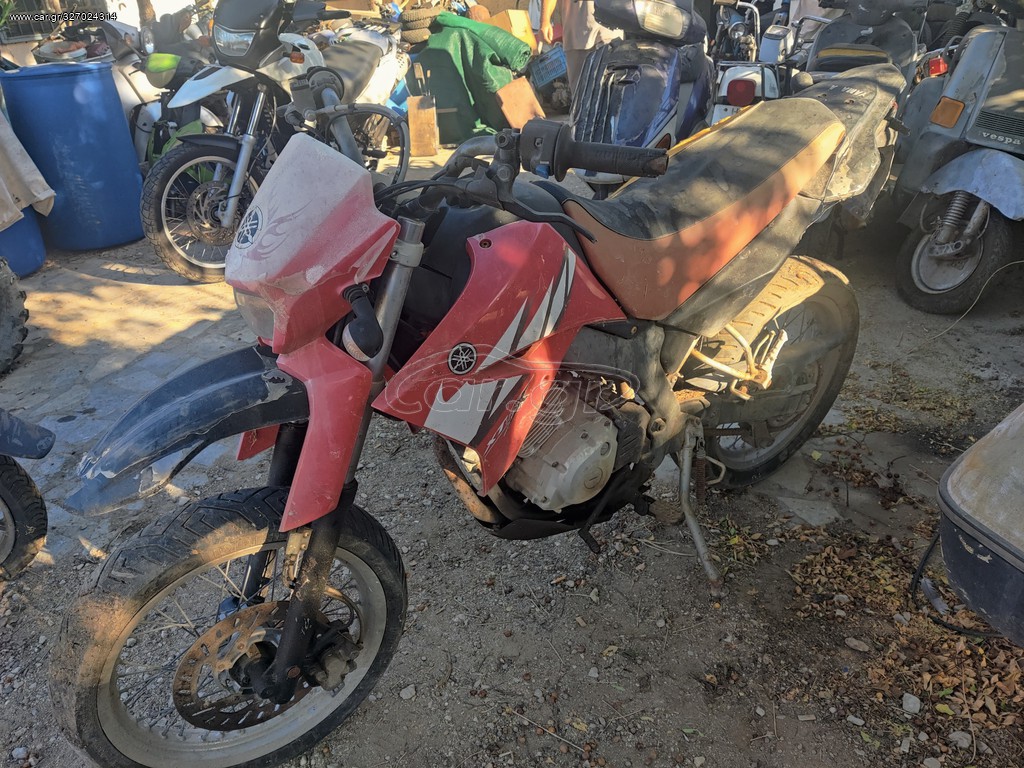 Yamaha XT 125R  '07