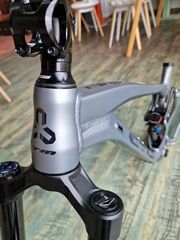 Downhill - Enduro - Trail Ctm 2023 SCROLL PRO MONO ΣΚΕΛΕΤΟΣ ΜΕ ΑΝΑΡΤΗΣΕΙΣ-thumb-4