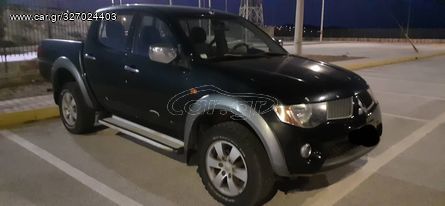 Κεντρικος μπροστά mitsubishi l200 safari 06-10mod