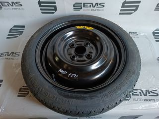 ΡΕΖΕΡΒΑ ΑΝΑΓΚΗΣ (4.00BX 15FH( T125/70 R15(NHP150)))TOYOTA YARIS 2017-2020