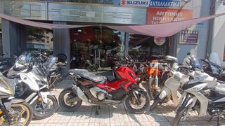 Honda X-ADV '24 ΕΤΟΙΜΟΠΑΡΑΔΟΤΟ!!!