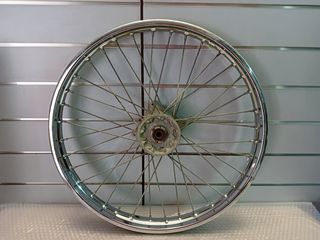Suzuki TS 125 R ζάντα εμπρός - τροχός 21x1,60-thumb-1