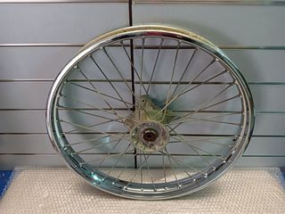 Suzuki TS 125 R ζάντα εμπρός - τροχός 21x1,60-thumb-2