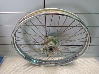 Suzuki TS 125 R ζάντα εμπρός - τροχός 21x1,60-thumb-3