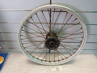 Honda MTX 125 ζάντα εμπρός - τροχός 21x1,40-thumb-2