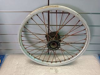 Honda MTX 125 ζάντα εμπρός - τροχός 21x1,40-thumb-3