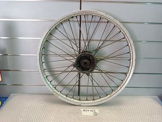 Honda MTX 125 ζάντα εμπρός - τροχός 21x1,40-thumb-5