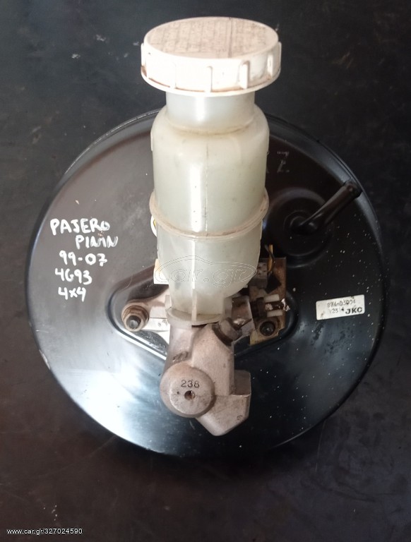 Σεβρό φρένων με αντλια Mitsubishi Pajero Pinin 1999-2007 (4G93) 1,8 16v