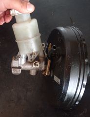 Σεβρό φρένων με αντλια Mitsubishi Pajero Pinin 1999-2007 (4G93) 1,8 16v-thumb-1