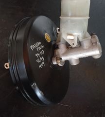 Σεβρό φρένων με αντλια Mitsubishi Pajero Pinin 1999-2007 (4G93) 1,8 16v-thumb-2